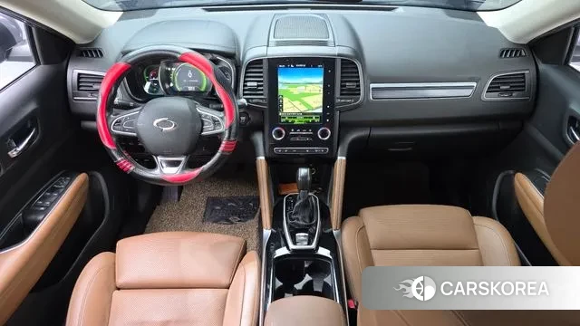 Renault Korea (Samsung) The New QM6 id 3438845 из Кореи 17