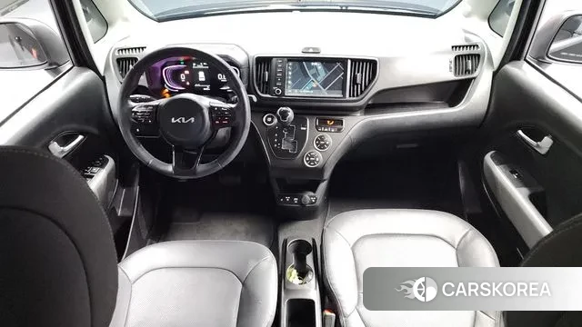 Kia The New Kia Ray id 3447369 из Кореи 17