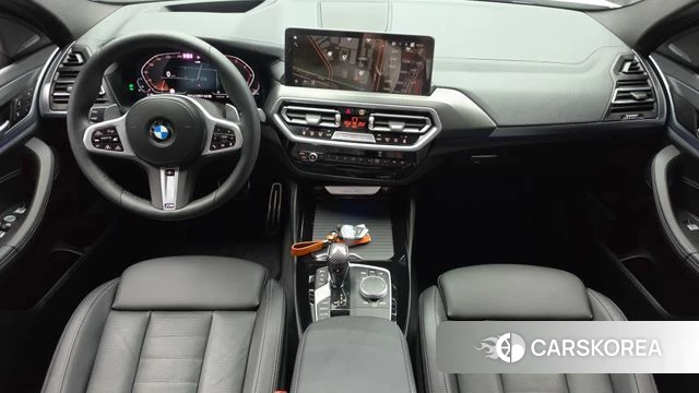 BMW X4 (G02) id 4532909 из Кореи 17