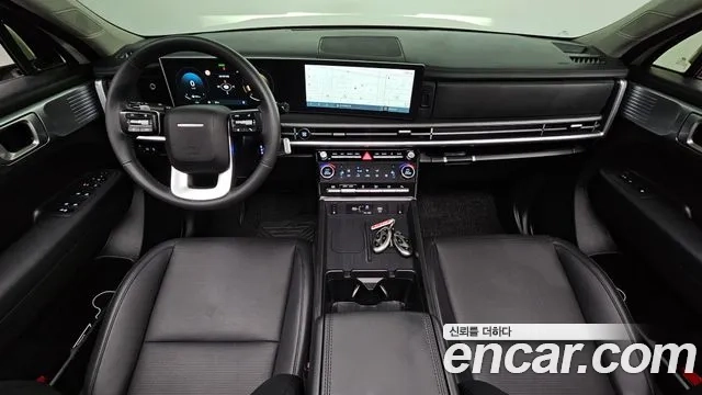 Hyundai Santa Fe (MX5) id 2934695 из Кореи 17