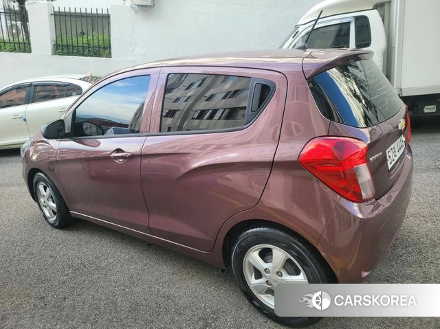 Chevrolet (GM Daewoo) The New Spark id 4732802 из Кореи 15