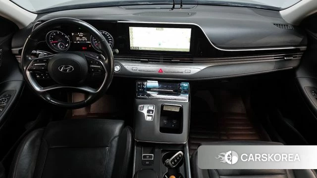 Hyundai The New Grandeur IG id 4019723 из Кореи 17