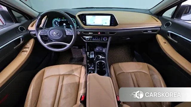 Hyundai Sonata (DN8) id 3105221 из Кореи 17