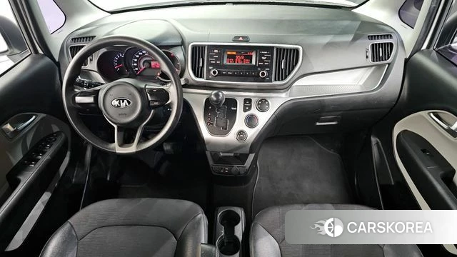 Kia The New Ray id 3936659 из Кореи 17