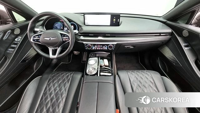 Genesis G80 (RG3) id 4428811 из Кореи 30