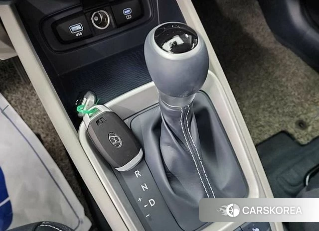 Hyundai Venue id 3933607 из Кореи 15