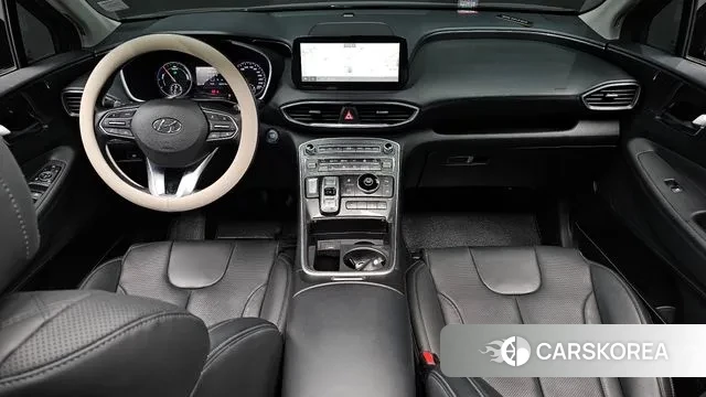 Hyundai The New Santa Fe id 3443383 из Кореи 17