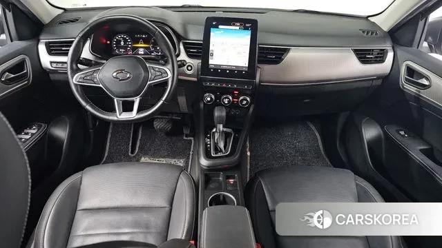 Renault Korea (Samsung) XM3 id 3036940 из Кореи 17