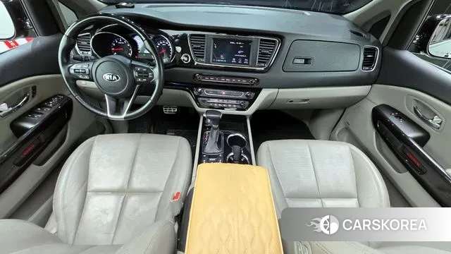 Kia The New Carnival id 3275302 из Кореи 17