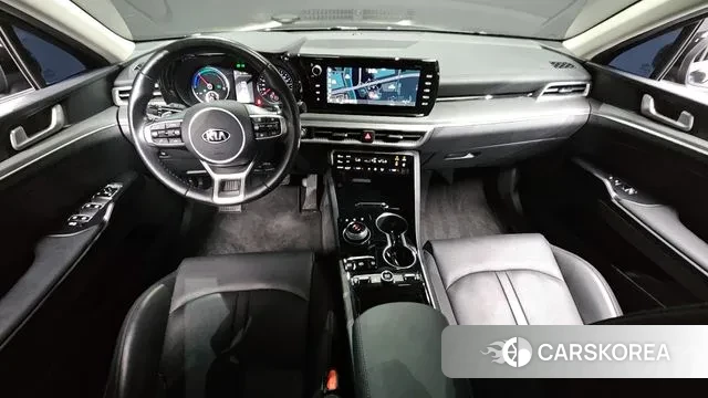 Kia K5 Hybrid 3rd Generation id 3264110 из Кореи 17