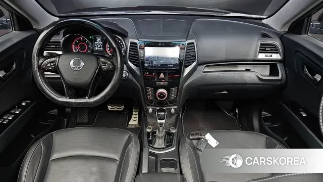 Ssangyong Tivoli Armor id 3429277 из Кореи 17