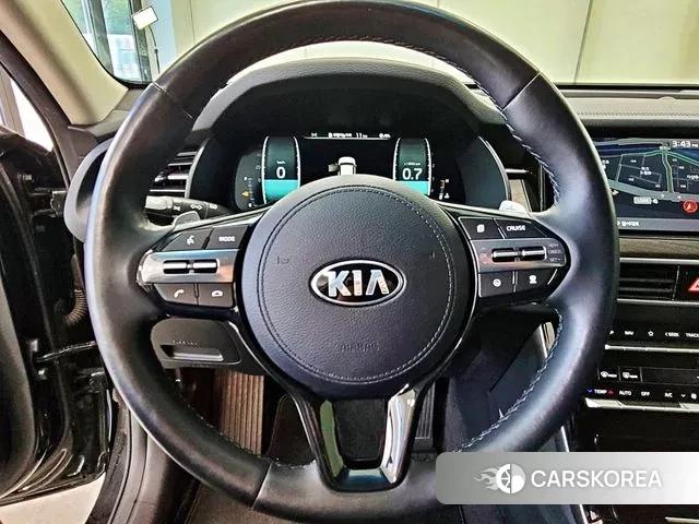 Kia K7 Premier id 3282876 из Кореи 17