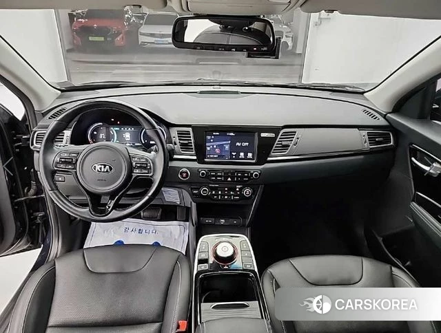 Kia Niro EV id 4543169 из Кореи 15