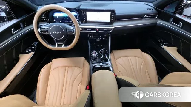 Kia K5 3rd generation id 3310674 из Кореи 17