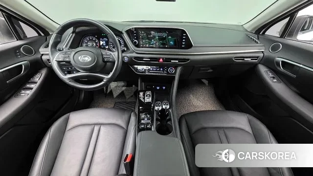 Hyundai Sonata (DN8) id 3717507 из Кореи 17