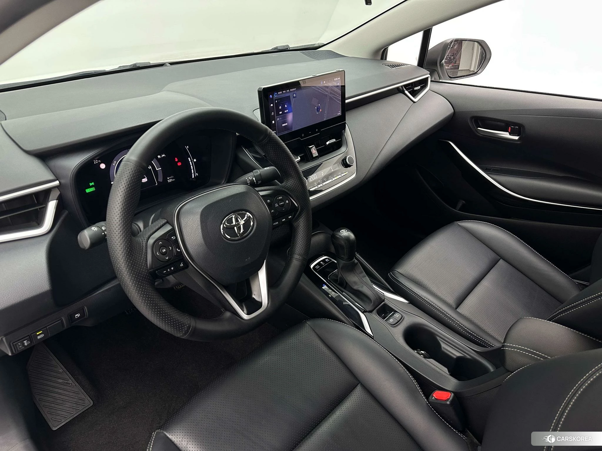 Toyota Corolla id 4499107 из Китая 29