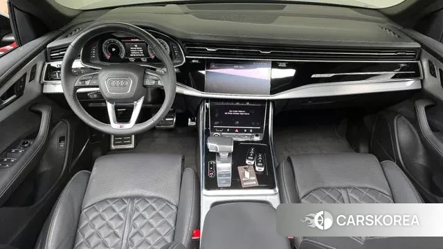 Audi Q8 (4M) id 3305237 из Кореи 17