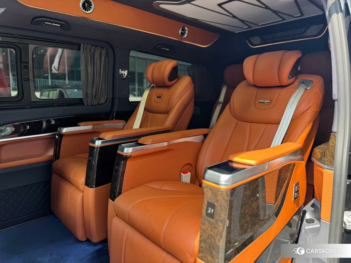 Mercedes-Benz V-class id 4486575 из Китая 13