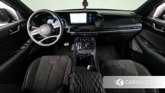 Hyundai The New Palisade id 4194654 из Кореи 32