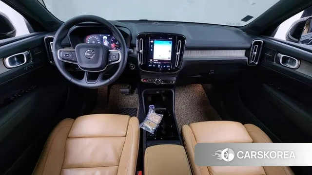 Volvo XC40 id 3514989 из Кореи 17