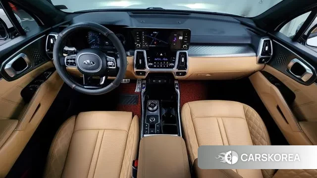 Kia Sorento 4th Generation id 3650609 из Кореи 17