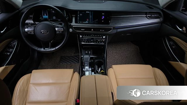 Kia K7 Premier Hybrid id 3965373 из Кореи 17