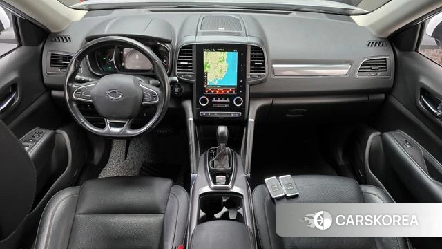 Renault Korea (Samsung) QM6 id 3900021 из Кореи 17