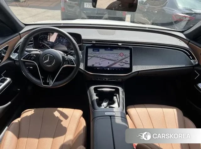 Mercedes-Benz E-Class W214 id 3052664 из Кореи 17