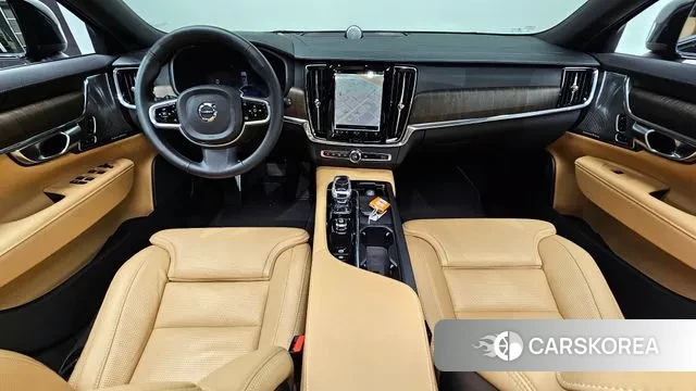 Volvo V90 Cross-Country id 2929977 из Кореи 17