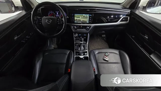 Ssangyong Beautiful Korando id 3318022 из Кореи 17