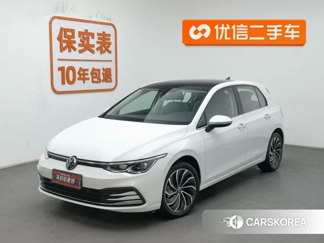 Volkswagen Golf id 4275502 из Китая 21
