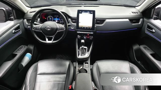 Renault Korea (Samsung) XM3 id 4745212 из Кореи 31