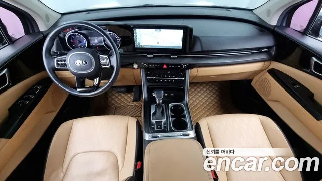 Kia Carnival 4th generation id 2718025 из Кореи 17