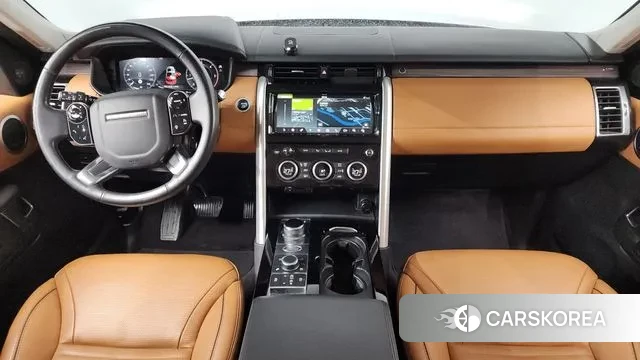 Land Rover Discovery 5 id 3676715 из Кореи 17