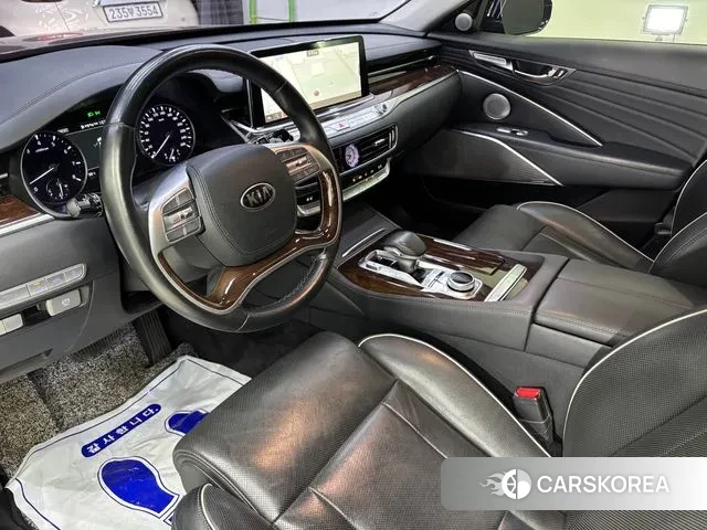 Kia More K9 id 3004893 из Кореи 17