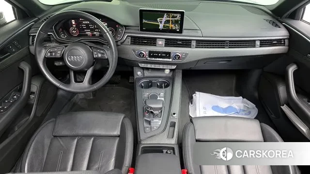 Audi A4 (B9) id 3233396 из Кореи 17