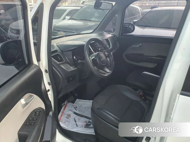 Kia The New Ray id 3819205 из Кореи 8