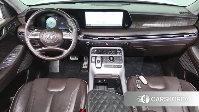 Hyundai The New Palisade id 3487730 из Кореи 17