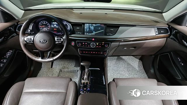 Kia Come New K7 id 3905915 из Кореи 17