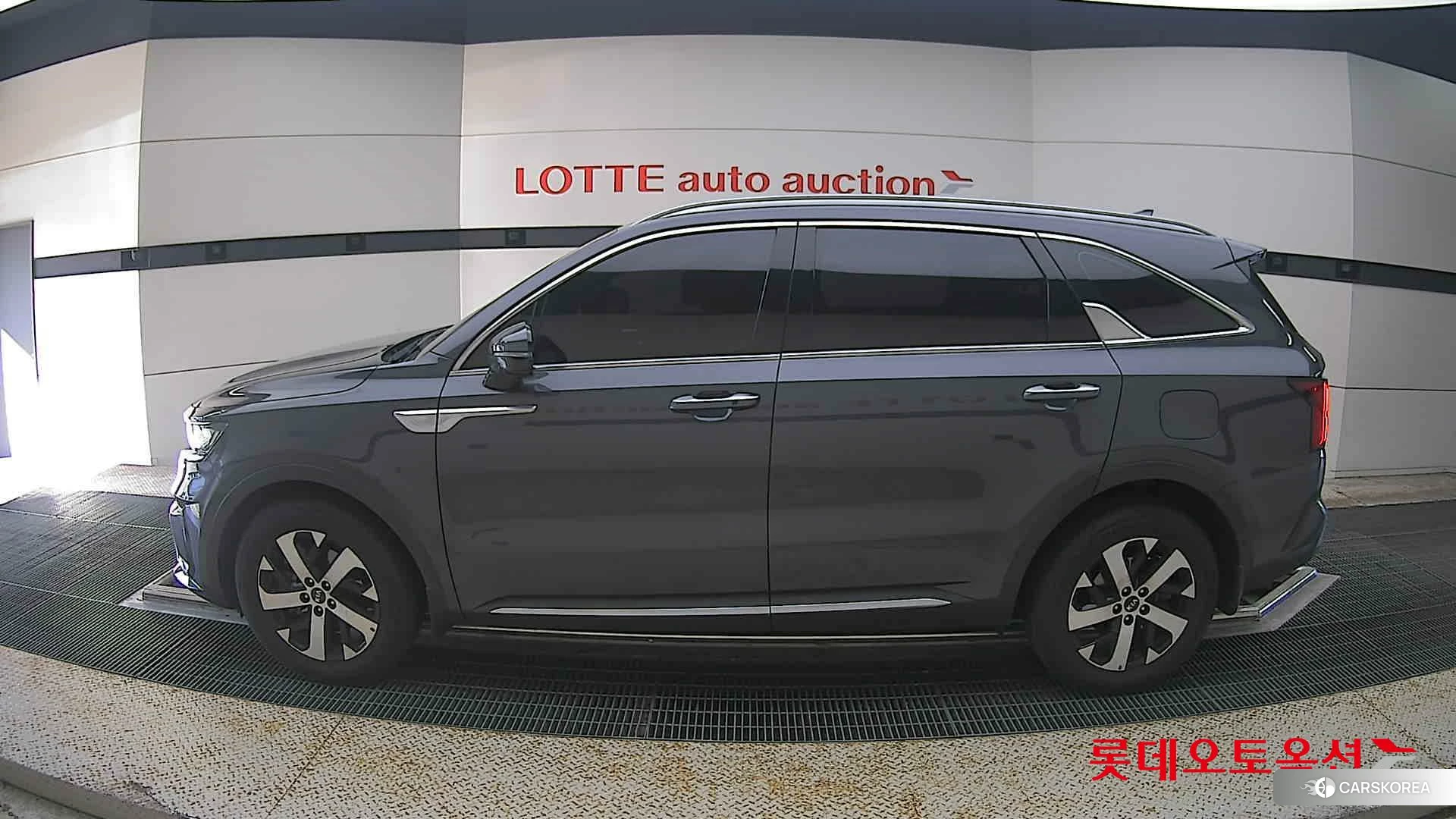 Kia Sorento id 4679347 из Кореи 34