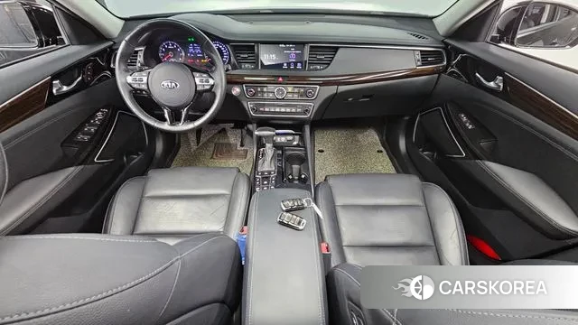 Kia Come New K7 id 3308065 из Кореи 17