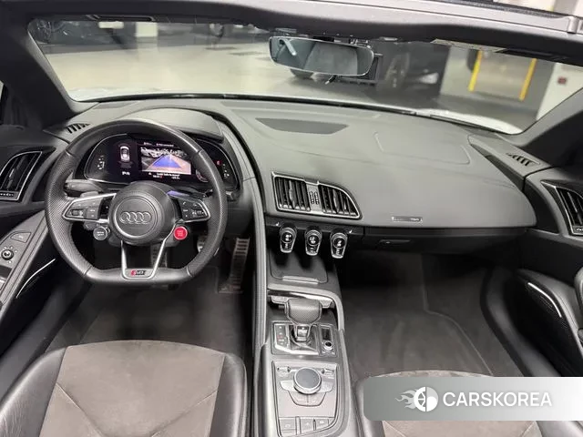 Audi R8 (4S) id 2973897 из Кореи 17