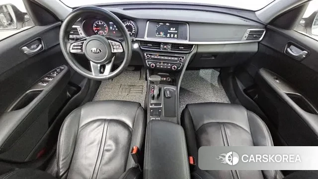 Kia The New K5 2nd generation id 3617054 из Кореи 17