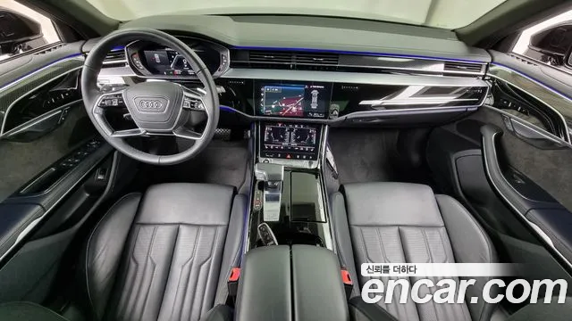 Audi A8 (D5) id 2833047 из Кореи 17