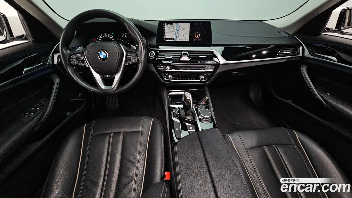 BMW 5 Series (G30) id 2110994 из Кореи 17