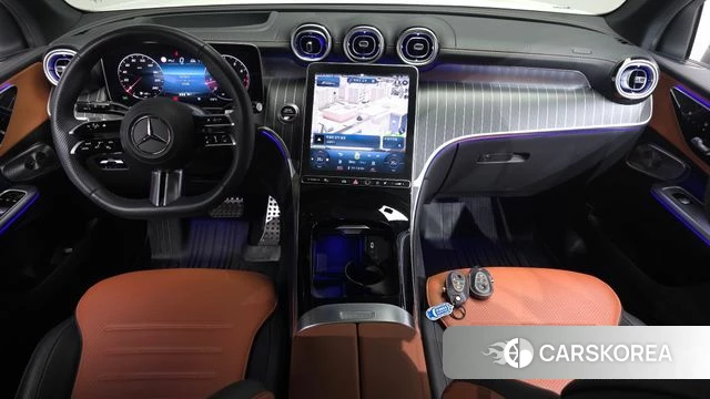 Mercedes-Benz GLC-Class X254 id 3883415 из Кореи 18