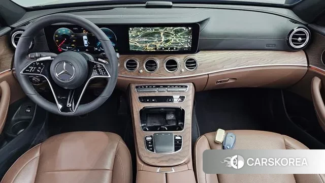 Mercedes-Benz E-Class W213 id 3262485 из Кореи 17