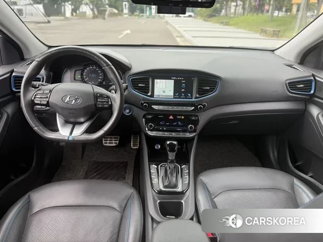 Hyundai Ionic Hybrid id 3107343 из Кореи 17