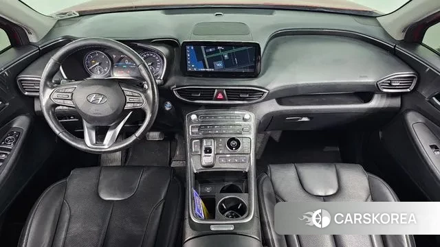 Hyundai The New Santa Fe id 3504173 из Кореи 17