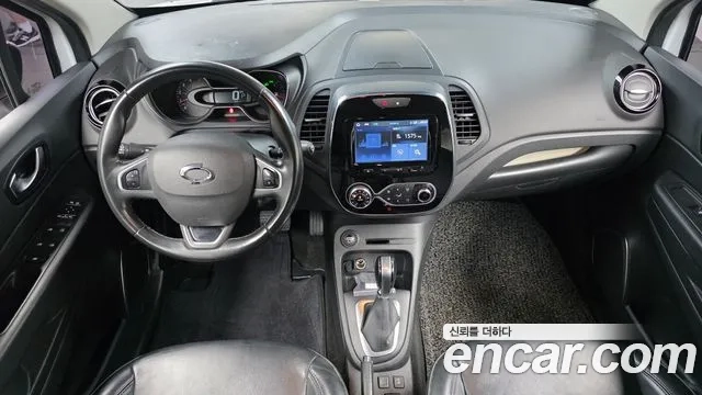 Renault Korea (Samsung) New QM3 id 2932518 из Кореи 17